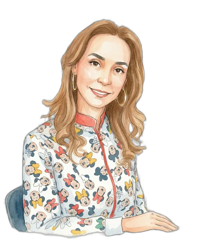 Dra. Ana María Álvarez — Odontopediatra en Medellín