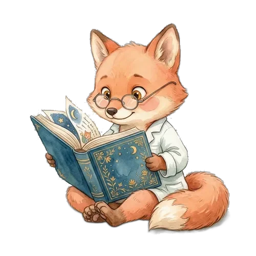 Valentín, la mascota de Dental Kids